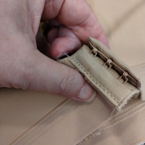 Soma Embraceable FC Wireless Unlined Tan Size 38D NWT - Picture 3 of 6